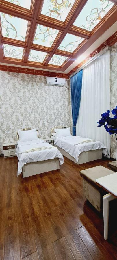 Sheykh Hotel Андижан Экстерьер фото